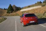 Alfa Romeo Giulietta Sprint 2014 года